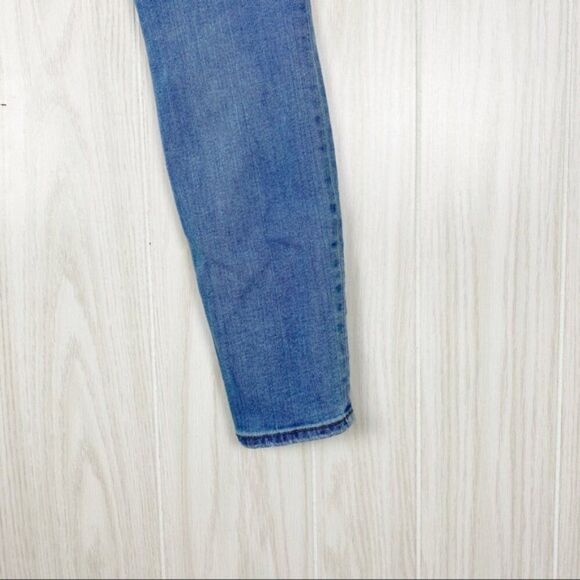 Gap | Super High Rise True Skinny Jeans Size 27 - Picture 3 of 7